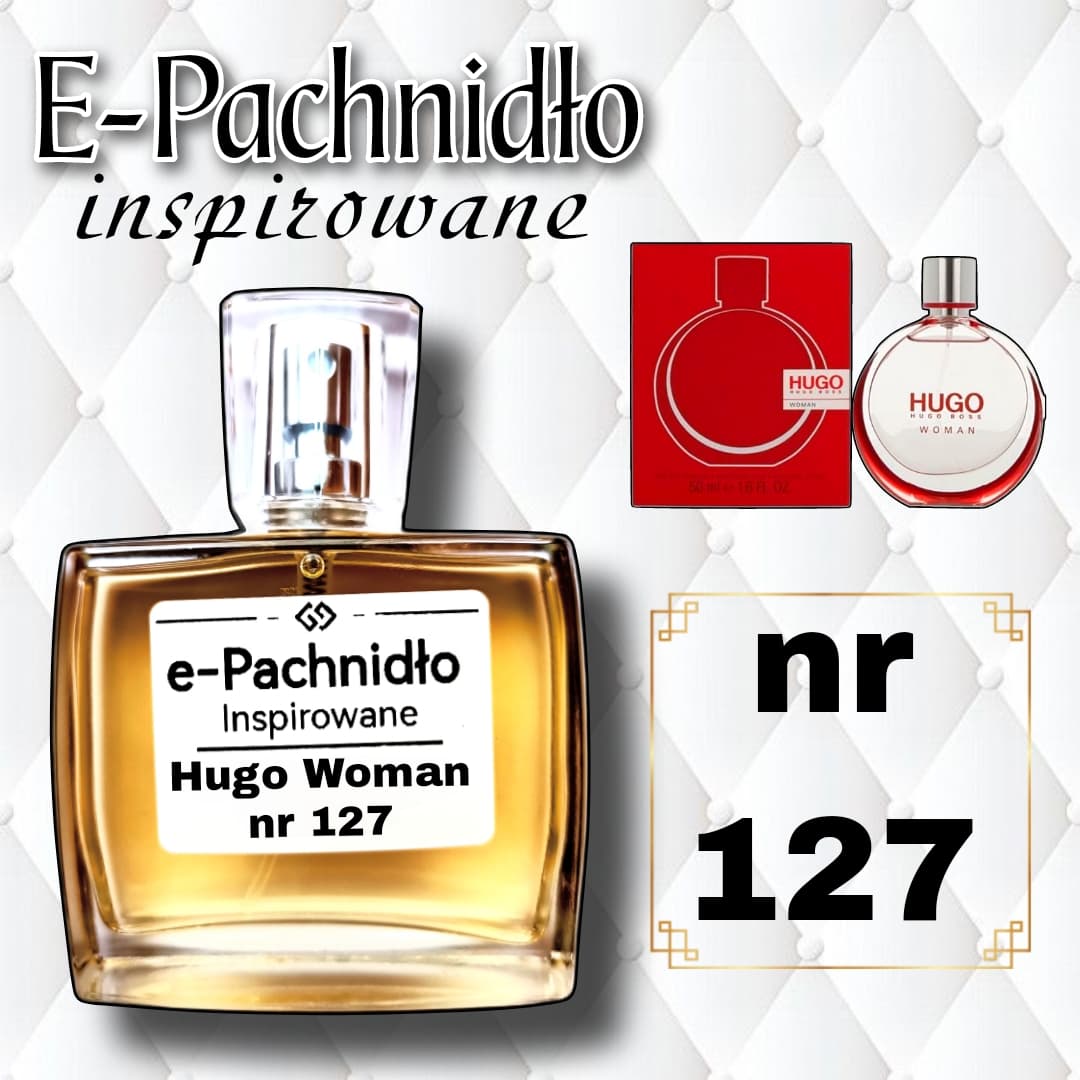 Hugo Woman Nr 127 Perfumy Damskie Lane