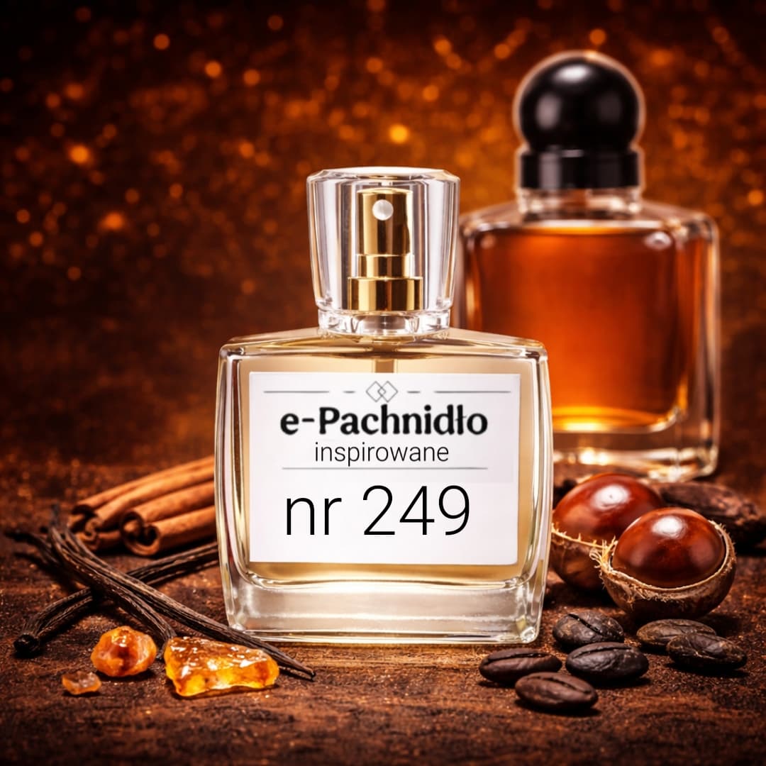 Stronger With You Nr 249 Perfumy Męskie Inspirowane