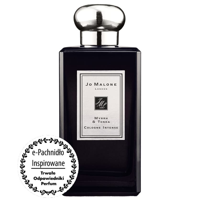 Myrrh & Tonka Nr 435 Perfumy Unisex Lane