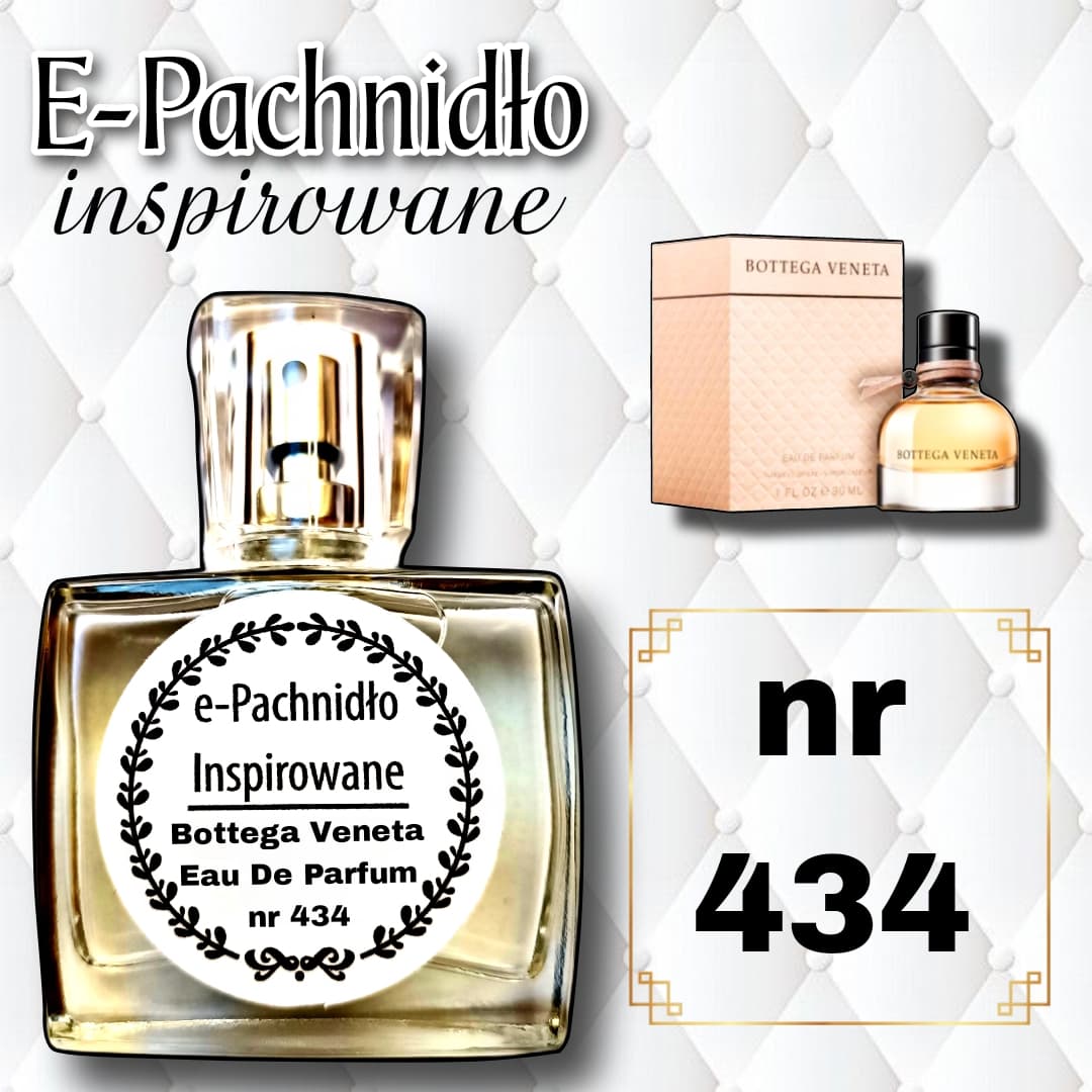 Bottega Veneta Eau de Parfum Nr 434 Perfumy Damskie Lane