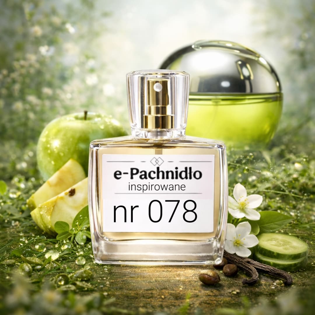 Be Delicious Nr 078 Perfumy Damskie Inspirowane