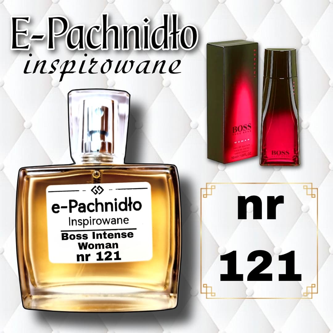 Boss Intense Nr 121 Perfumy Damskie Lane
