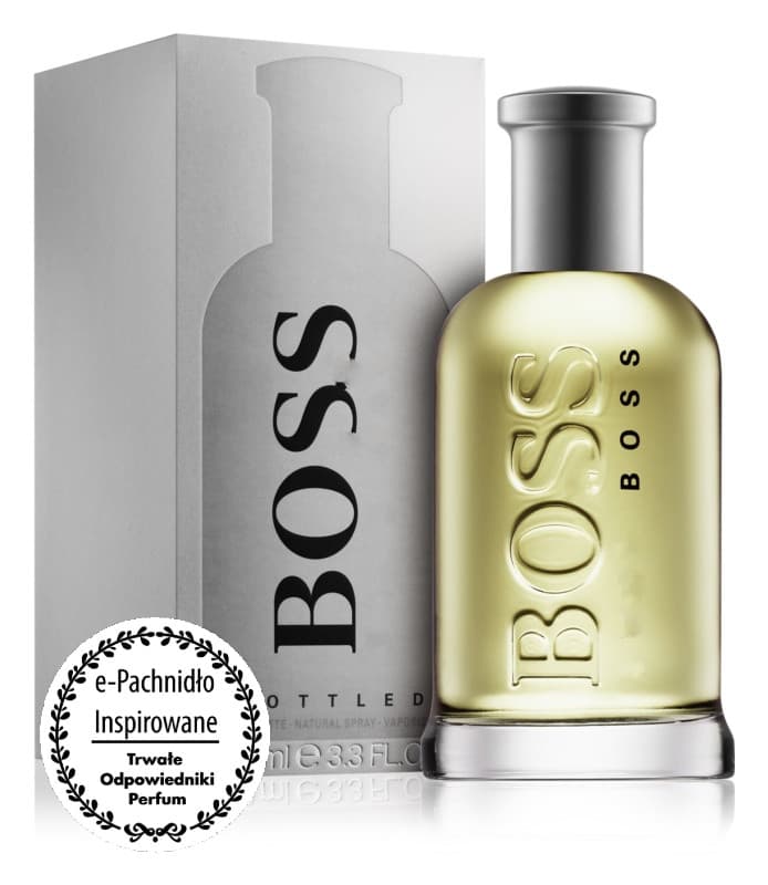 Boss Bottled Szary Nr 262 Perfumy Męskie