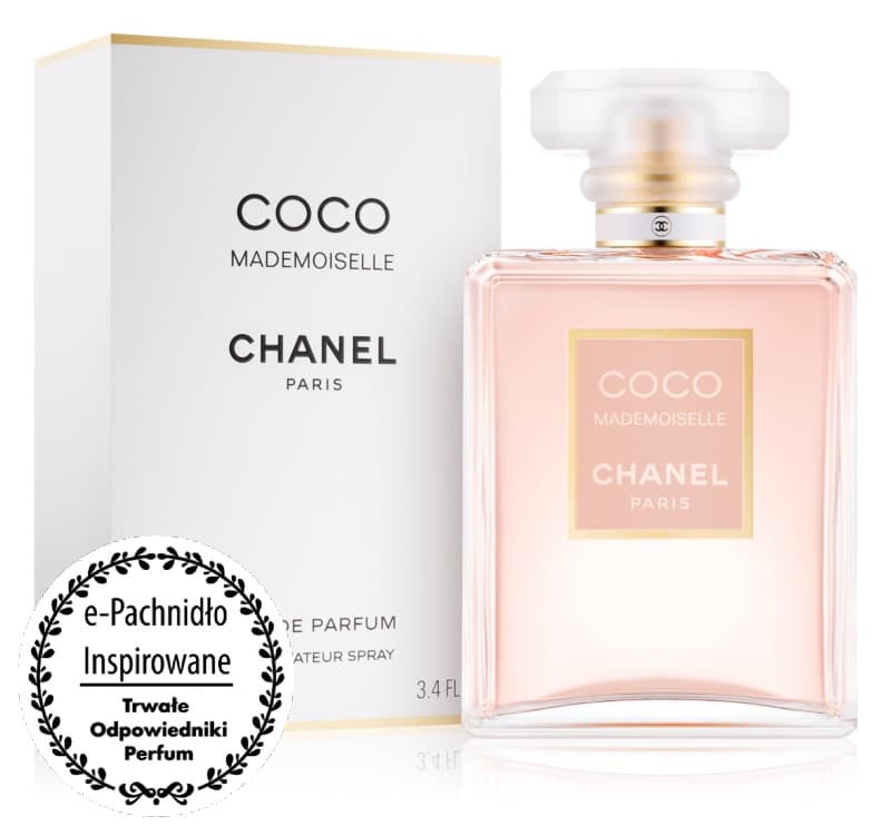 Mademoiselle Nr 055 Perfumy Damskie Lane